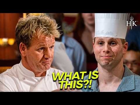 Unexpected Cooking Disasters That Shocked Everyone | Hell's Kitchen USA