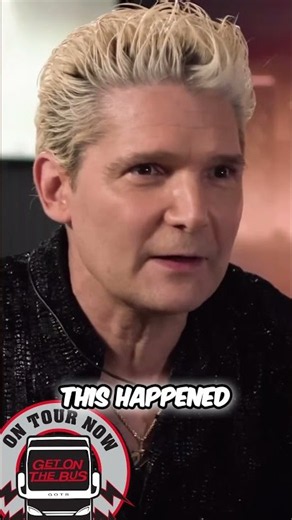 Corey Feldman on His Past: “It’s Done, Guys. Move On” #coreyfeldman