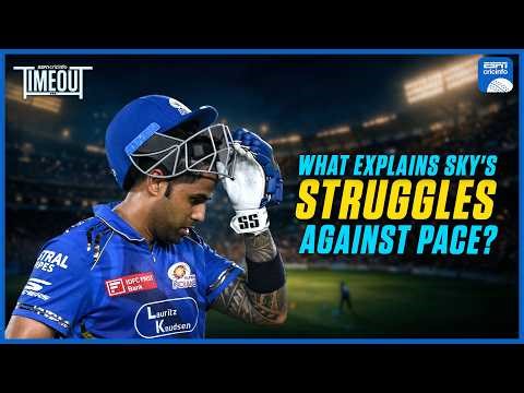 How can Suryakumar Yadav get out of this rut? | Superstat of the Day