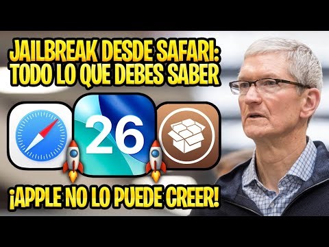 EL MEJOR INICIO DEL AÑO PARA EL JAILBREAK 🔥 NUEVOS EXPLOIT VULNERAN HASTA iOS 26 AL KERNEL Y WEBKIT