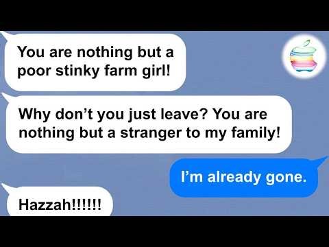 【Apple】MIL is convinced everyone exists to to do her bidding and drives everyone away