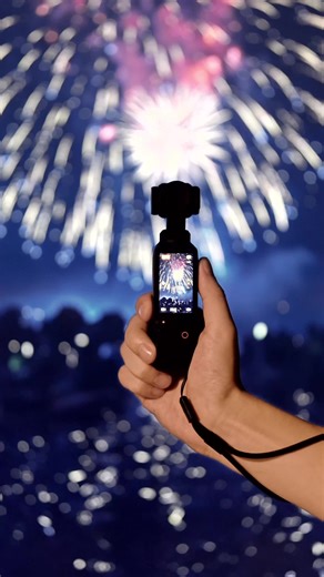 Capture Life's Moments with DJI Osmo Pocket 3