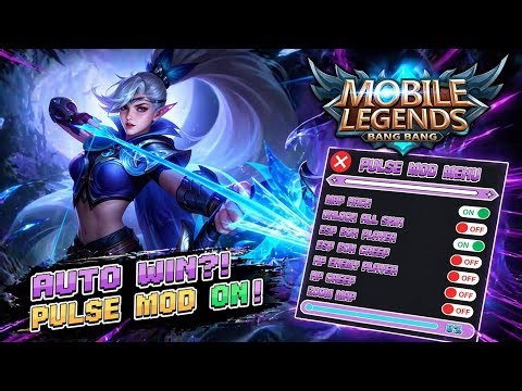 MOBILE LEGEND MOD MENU NEW 2026 | EASY WIN 🔥