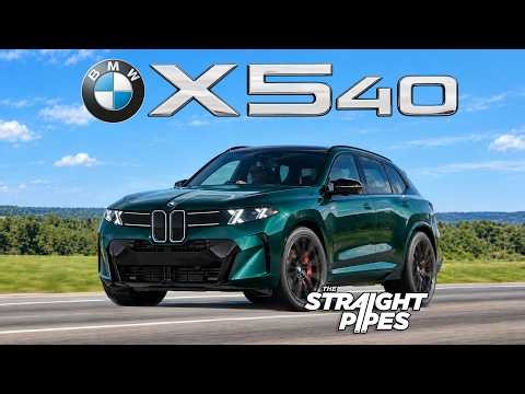 ALL NEW! ALL BAD? 2027 BMW X5 Review