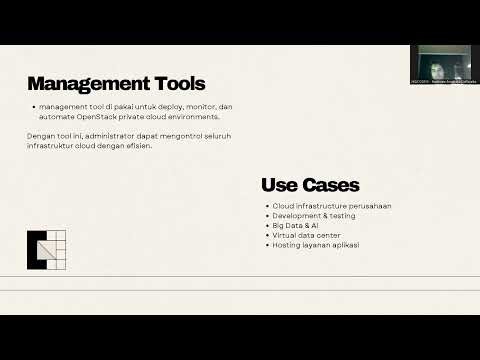 OpenStack: Platform Cloud Computing Open-Source | Digital Konten TFI BInus University