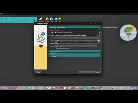 Tutorial Instalasi Linux Ubuntu di VirtualBox