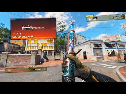 The NEW ARC BATON gave me the power to NUKE again