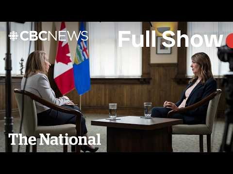 CBC News: The National | Smith won’t revisit separation if Albertans vote against it