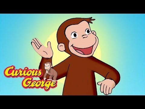 What are Solar Panels? 🐵 Curious George 🐵 Kids Cartoon 🐵 Kids Movies