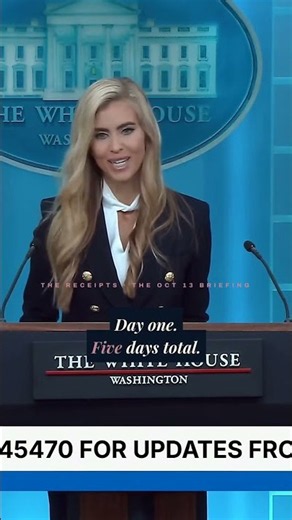 Fired in 5 DAYS: Fallon's BRUTAL Press Secretary Bit