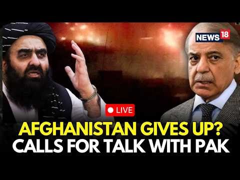 Afghanistan Vs Pakistan LIVE: Pak Declares Open War, Bombs Kabul, Kandahar After Afg Attacks Border