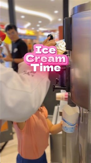 Ice cream time