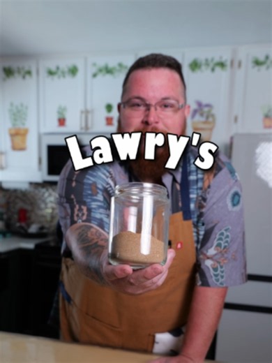 Lawry’s Seasoned Salt Salt-Free Recipe (Homemade, Low-Sodium)