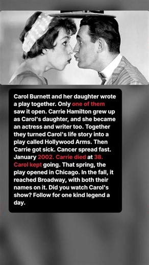 They Wrote a Play Together. She Missed Opening.