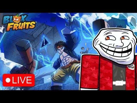 🔴 Blox Fruits CONTROL UPDATE IS HERE + COUNTDOWN