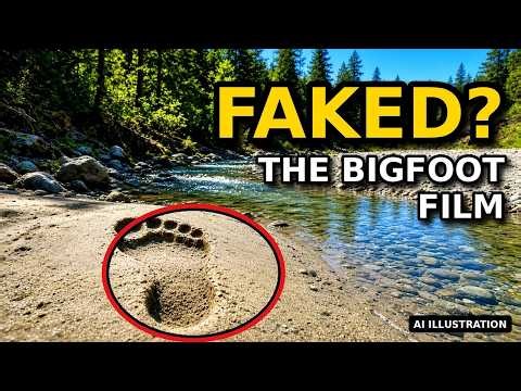 A Lost Reel Just Reopened the Most Famous Bigfoot Film Ever Made