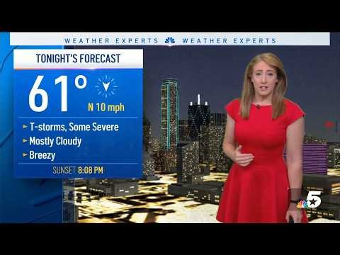 Adrienne Vonn | Weather Report