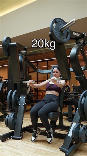 Trying to lift the weights that members left ! 😂