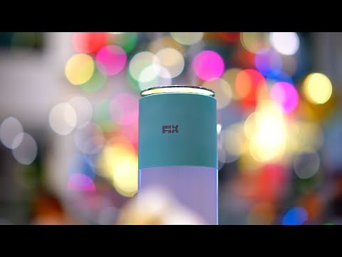 픽스 듀얼 휴대용 미니 가습기 | 이 정도면 충분한 이유 (XHD-502)