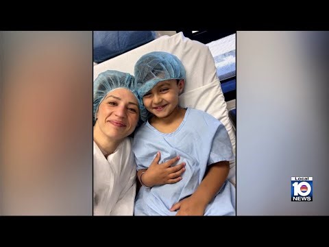 Local 10 anchor, reporter’s son recovers after surgery for chronic ENT issues
