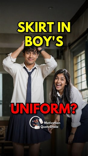 4 Craziest School Uniforms in the World! 🗿
