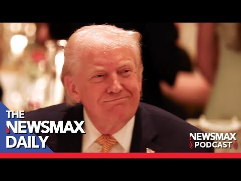 A Christmas Present for ISIS | The NEWSMAX Daily (12/26/25)