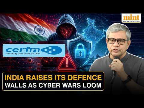 As Cyber Attacks Rise On India Govt Warns Caution Advisory To Tackle MYTHOS and Other AI Threats