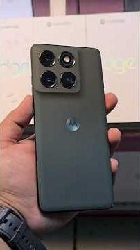 Motorola Edge 2025 5G Brand New Box Packed - PTA Approved