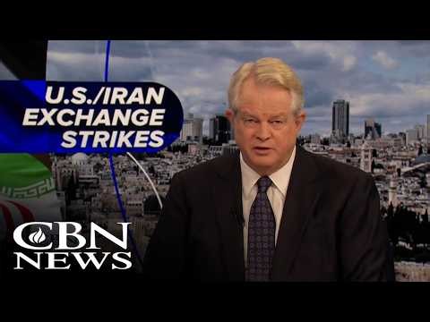 On High Alert | News on The 700 Club - September 8, 2026
