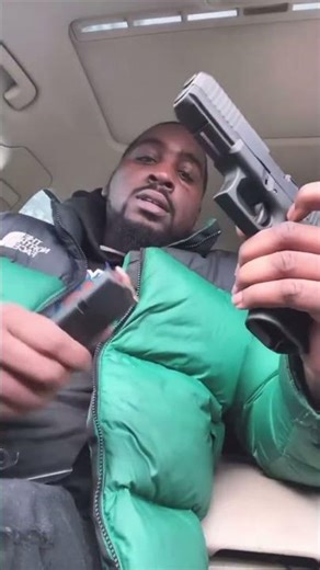 Glock Owners… Y’all Carry Like This?
