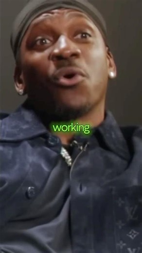 WHY Pusha T HATED Working With Kanye West🤯😱#shorts