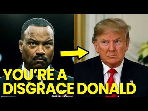 Trump SCREAMS after FED UP Admiral Revenges on HIM