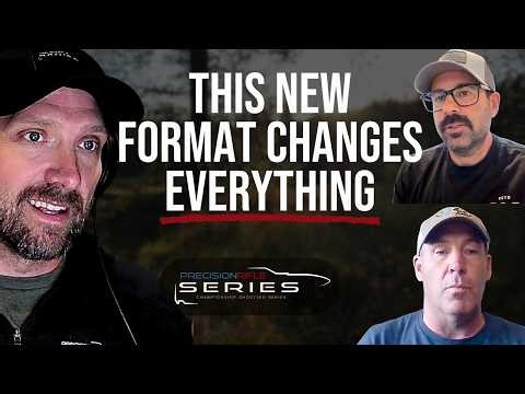 The Future of Rifle Competitions (New Format Breakdown)
