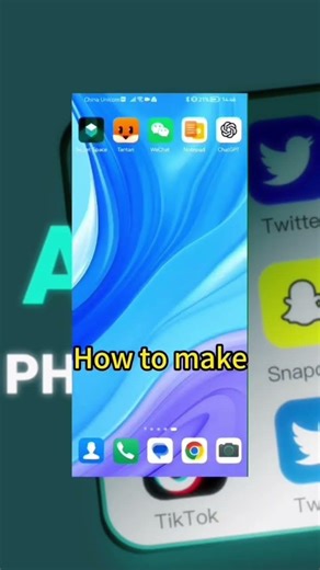 One tap with Secret Space vanishes your private messages and apps before they’re spotted.
