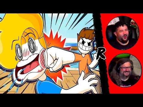 My Bully Brother - ‪@Haminations‬ | RENEGADES REACT