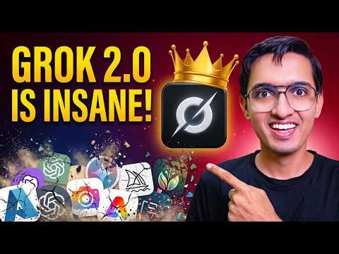 Grok Image 2.0 Dropped: Benchmarks & Live Test Results!