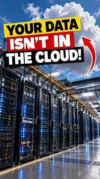 How Does the Cloud Actually Work?