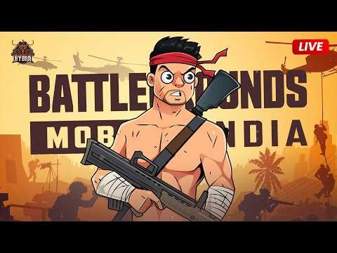 🔴LIVE - HYDRA | DYNAMO vs CONQUEROR LOBBIES #bgmi #pubgmobile