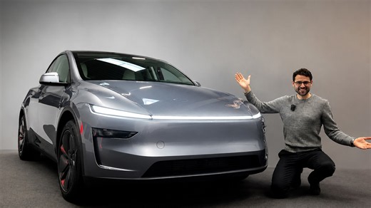 Tesla Model Y Juniper is more than just a facelift