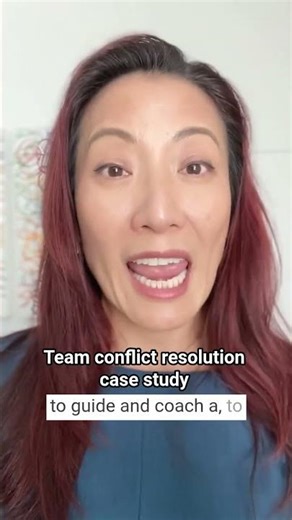 Team 10: Resolving team conflict with example