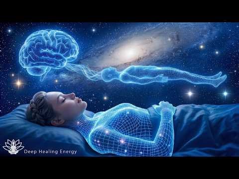 432Hz + 741Hz Frequency | Stop Overthinking & Cure Insomnia, Brain Detox & Fall Asleep Instantly