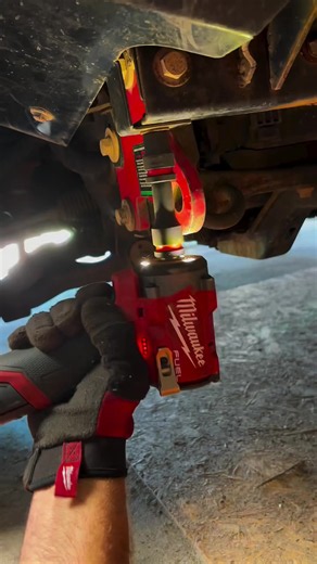 🔴 MILWAUKEE M12 FUEL™ STUBBY CORDLESS IMPACT WRENCH 🔴 Compact size. Serious power. 💪🔧 The Milwaukee M12 FUEL™ Stubby Impact Wrench is built for professionals who need reliable performance in tight spaces. Its compact design makes it an excellent choice for automotive repairs, workshop applications, and everyday fastening tasks. ✅ Compact and easy to maneuver ✅ Powerful cordless performance ✅ Ideal for automotive and mechanical work ✅ Part of the Milwaukee M12 FUEL™ platform ✅ Built for deman