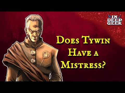 Did Tywin Lannister have a mistress?