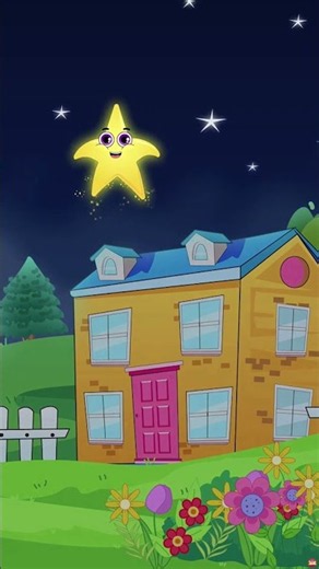 Twinkle Twinkle Little Star | Sleep Song @ZingyKidz Nursery Rhymes and Baby Songs
