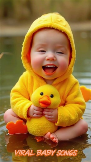 Adorable Baby Sings for the First Time! 🎤💖 #baby