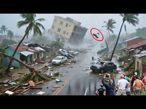 Moments Filmed Second Before Disaster | Incredible Moments #94
