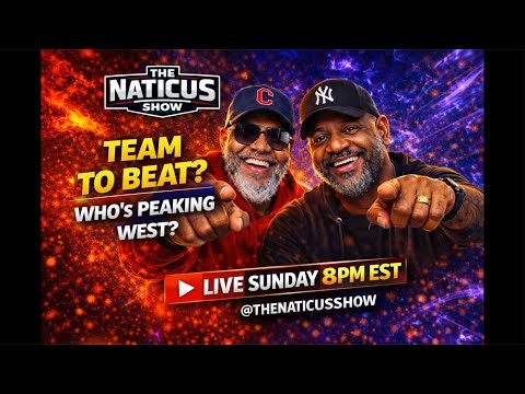 Thunder the Team to Beat? + Who’s Peaking in the West? | LIVE NBA Debate