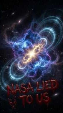 NASA Recorded A Sound In Space & It's Absolutely Terrifying 🔊👽#short