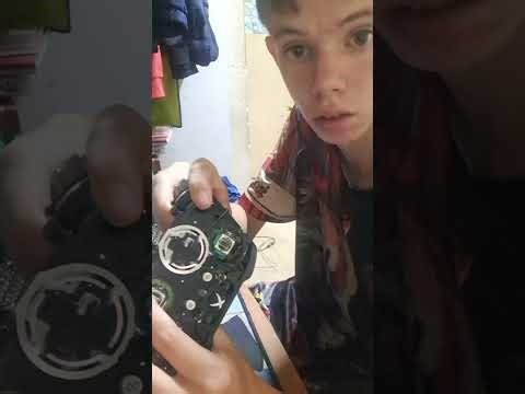 How to repair a xbox one controller