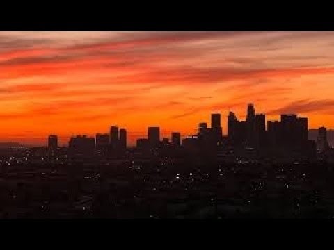 🔴 LIVE: Downtown Los Angeles | DTLA Skyline Cam (04/25/26)